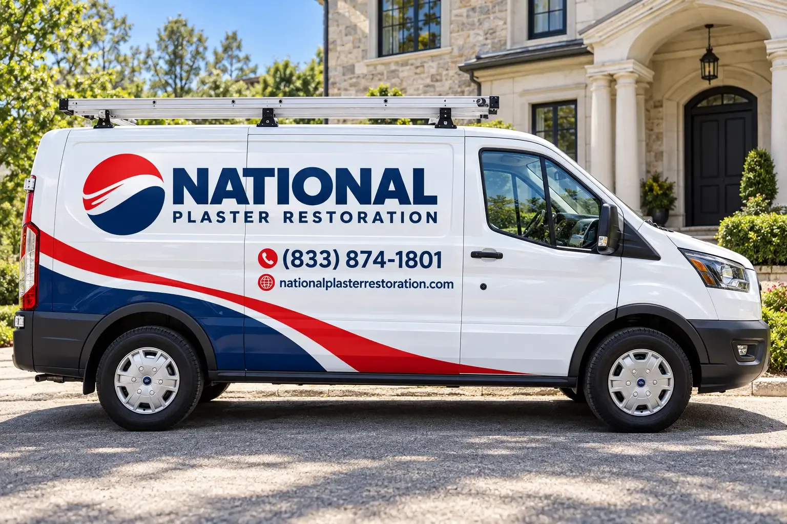 Plaster Repair in Plainfield, OH near me
